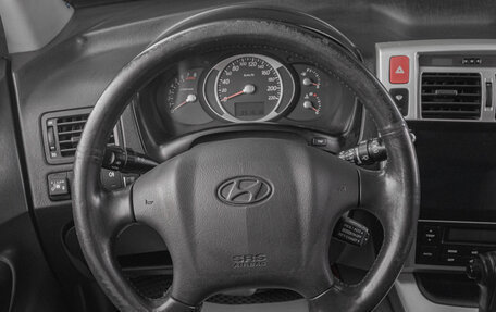 Hyundai Tucson III, 2006 год, 869 000 рублей, 13 фотография