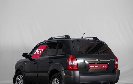 Hyundai Tucson III, 2006 год, 869 000 рублей, 6 фотография