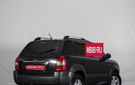 Hyundai Tucson III, 2006 год, 869 000 рублей, 4 фотография