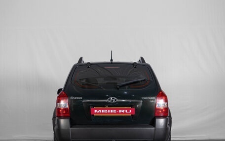 Hyundai Tucson III, 2006 год, 869 000 рублей, 5 фотография