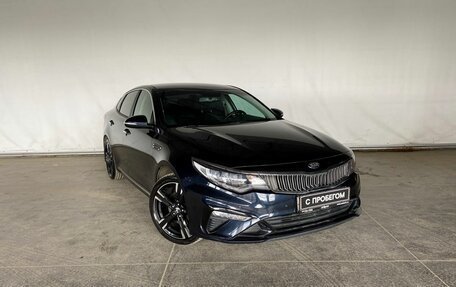KIA Optima IV, 2018 год, 2 250 000 рублей, 3 фотография