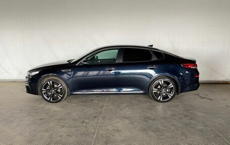 KIA Optima IV, 2018 год, 2 250 000 рублей, 8 фотография