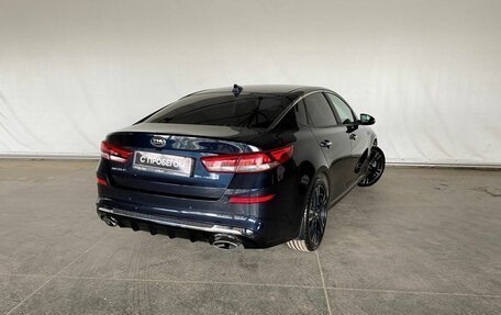 KIA Optima IV, 2018 год, 2 250 000 рублей, 4 фотография