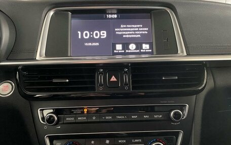KIA Optima IV, 2018 год, 2 250 000 рублей, 13 фотография