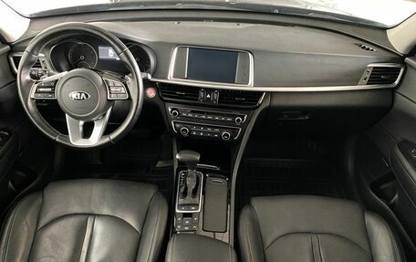 KIA Optima IV, 2018 год, 2 250 000 рублей, 11 фотография