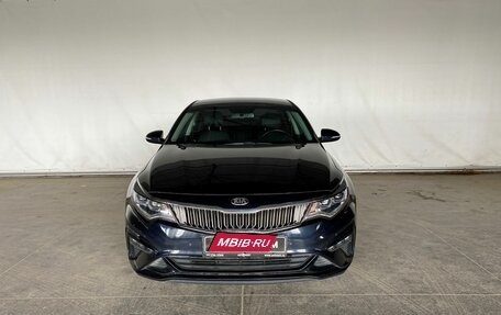 KIA Optima IV, 2018 год, 2 250 000 рублей, 2 фотография