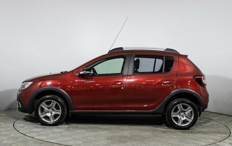 Renault Sandero II рестайлинг, 2021 год, 1 389 898 рублей, 8 фотография