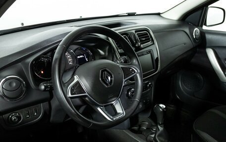 Renault Sandero II рестайлинг, 2021 год, 1 389 898 рублей, 11 фотография