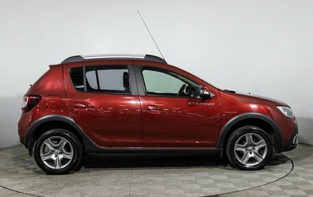 Renault Sandero II рестайлинг, 2021 год, 1 389 898 рублей, 4 фотография