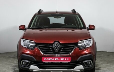 Renault Sandero II рестайлинг, 2021 год, 1 389 898 рублей, 2 фотография
