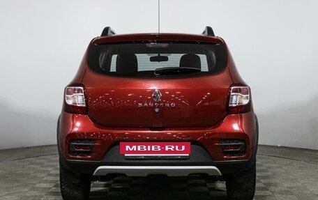 Renault Sandero II рестайлинг, 2021 год, 1 389 898 рублей, 6 фотография