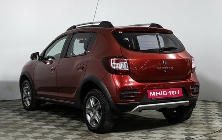 Renault Sandero II рестайлинг, 2021 год, 1 389 898 рублей, 7 фотография