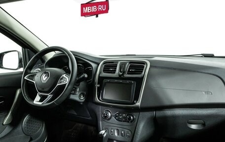 Renault Sandero II рестайлинг, 2021 год, 1 389 898 рублей, 9 фотография