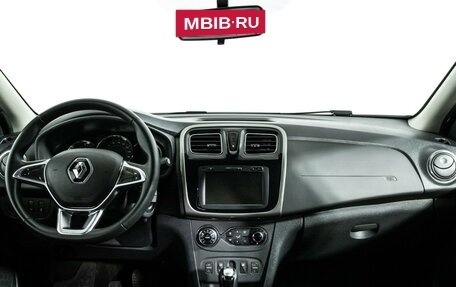 Renault Sandero II рестайлинг, 2021 год, 1 389 898 рублей, 14 фотография