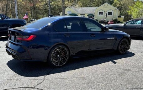 BMW M3, 2022 год, 7 350 000 рублей, 5 фотография