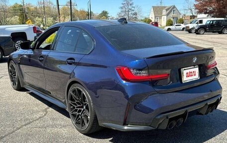 BMW M3, 2022 год, 7 350 000 рублей, 4 фотография