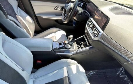 BMW M3, 2022 год, 7 350 000 рублей, 8 фотография