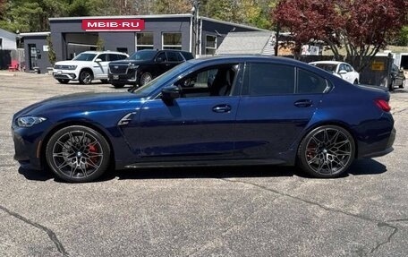 BMW M3, 2022 год, 7 350 000 рублей, 3 фотография