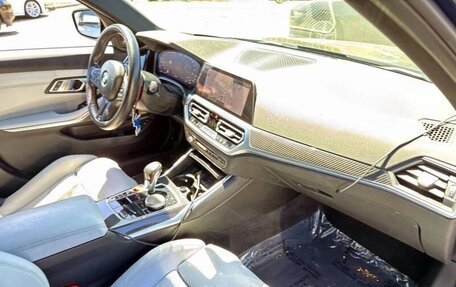 BMW M3, 2022 год, 7 350 000 рублей, 9 фотография