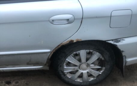KIA Spectra II (LD), 2007 год, 180 000 рублей, 3 фотография