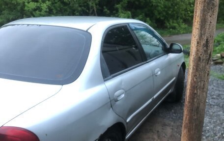 KIA Spectra II (LD), 2007 год, 180 000 рублей, 5 фотография