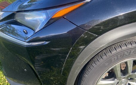 Lexus NX I, 2015 год, 2 350 000 рублей, 3 фотография