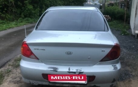 KIA Spectra II (LD), 2007 год, 180 000 рублей, 4 фотография
