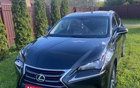 Lexus NX I, 2015 год, 2 350 000 рублей, 1 фотография