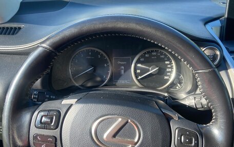 Lexus NX I, 2015 год, 2 350 000 рублей, 7 фотография