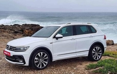 Volkswagen Tiguan II, 2020 год, 1 122 000 рублей, 1 фотография