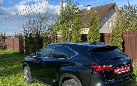 Lexus NX I, 2015 год, 2 350 000 рублей, 8 фотография