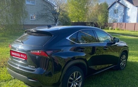 Lexus NX I, 2015 год, 2 350 000 рублей, 9 фотография