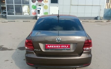 Volkswagen Polo VI (EU Market), 2018 год, 1 730 000 рублей, 1 фотография
