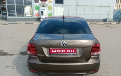 Volkswagen Polo VI (EU Market), 2018 год, 1 730 000 рублей, 1 фотография