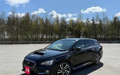 Subaru Levorg I, 2017 год, 1 600 000 рублей, 1 фотография
