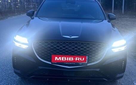 Genesis GV70, 2021 год, 5 850 000 рублей, 1 фотография