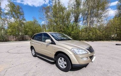 SsangYong Kyron I, 2011 год, 680 000 рублей, 1 фотография