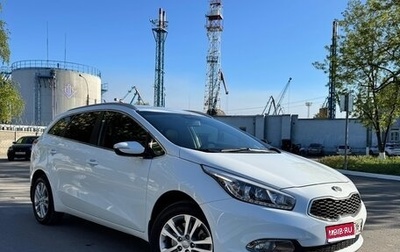 KIA cee'd III, 2014 год, 1 435 000 рублей, 1 фотография