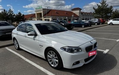 BMW 5 серия, 2013 год, 2 200 000 рублей, 1 фотография