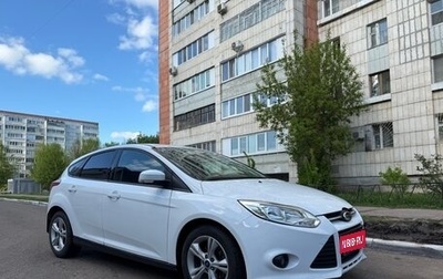 Ford Focus III, 2013 год, 870 000 рублей, 1 фотография