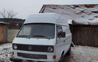 Volkswagen Transporter T3, 1991 год, 210 000 рублей, 1 фотография