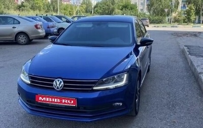 Volkswagen Jetta VI, 2018 год, 1 450 000 рублей, 1 фотография