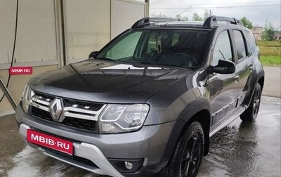 Renault Duster I рестайлинг, 2019 год, 1 450 000 рублей, 1 фотография