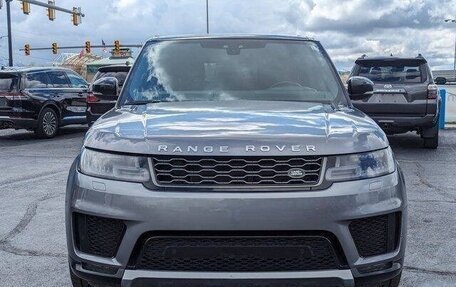 Land Rover Range Rover Sport II, 2022 год, 5 040 000 рублей, 1 фотография