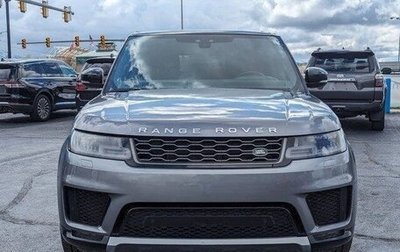 Land Rover Range Rover Sport II, 2022 год, 5 040 000 рублей, 1 фотография