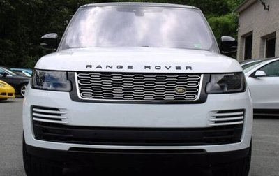Land Rover Range Rover IV рестайлинг, 2022 год, 6 105 000 рублей, 1 фотография
