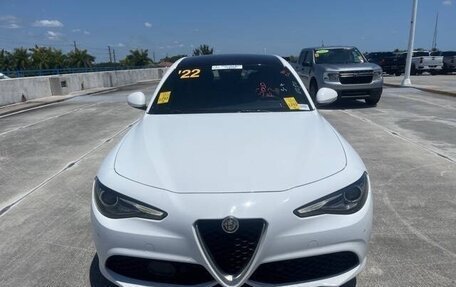 Alfa Romeo Giulia II, 2022 год, 2 870 000 рублей, 1 фотография