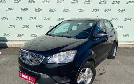 SsangYong Actyon II рестайлинг, 2012 год, 810 000 рублей, 1 фотография