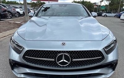 Mercedes-Benz CLS, 2022 год, 4 960 000 рублей, 1 фотография