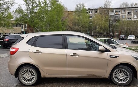 KIA Rio III рестайлинг, 2012 год, 920 000 рублей, 3 фотография